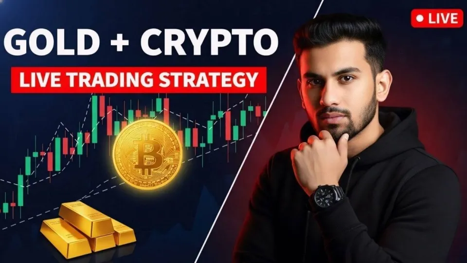 How Live Session Trading Works for XAUUSD Gold and Forex in 2026